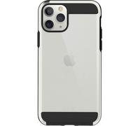 Air Robust coque de protection pour téléphones portables 14,7 cm (5.8") Housse Noir, Transparent