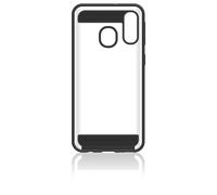 Black Rock"Air Robust" Case for Samsung Galaxy A20e, Perfect Protection, Slim De