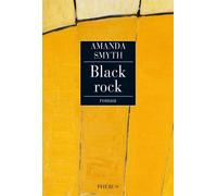 Black rock - Amanda Smyth - Phebus - broché - Roman