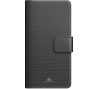 Black Rock Booklet "2-1 Wallet" pour Apple iPhone 16e, noir
