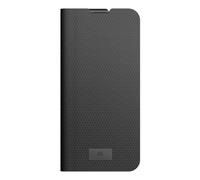 Black Rock Booklet Housse pour Samsung Galaxy A34, noir