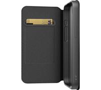 Black Rock Booklet \ Slim Folio\ für Apple iPhone 16e, Schwarz Étui portefeuille Apple iPhone 16e noir 00229688