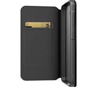 Etui portefeuille - Samsung - Slim Folio - Noir - Souple - Compatible Galaxy A56 5G