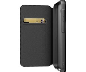 Black Rock Booklet \ Slim Folio\ für Samsung Galaxy A56 5G, Schwarz Étui portefeuille Samsung Galaxy A56 5G noir 00229669