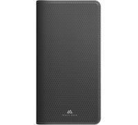 Black Rock Booklet "The Classic" pour Apple iPhone 16, noir (00228078)