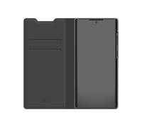 Black Rock Booklet The Classic pour Samsung Galaxy S23 Ultra, Schwarz (00220404)