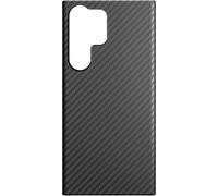 Black Rock Carbon Ultra Coque Samsung Galaxy S23 Ultra noir 2206CUS02