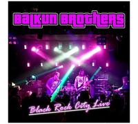 Balkun Brothers – Black Rock City Live – CD