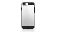Black Rock Coque 'Air' (pour Apple iPhone 6S/7/8 Plus, protection parfaite, design mince, en polycarbonate, polyurethane termoplastique (PUT)) Noir