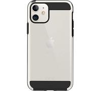Black Rock Coque 'Air Robust' (pour Apple iPhone 11, protection parfaite, design mince, en polycarbonate, polyurethane termoplastique (PUT)) Noir