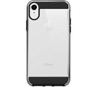 Black Rock Coque 'Air Robust' (pour Apple iPhone XR, protection parfaite, design mince, en polycarbonate, polyurethane termoplastique (PUT)) Noir