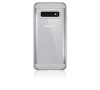 Black Rock Coque "Air Robust" (pour Samsung Galaxy S10+, protection parfaite, design mince, en polycarbonate, polyurethane termoplastique (PUT)) Transparent