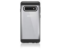 Black Rock Mobile Coque Air Robust pour Samsung Galaxy S10 – Protection parfaite et mince – Noir