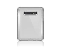 Black Rock Coque "Air Robust" (pour Samsung Galaxy S10e, protection parfaite, design mince, en polycarbonate, polyurethane termoplastique (PUT)) Transparent