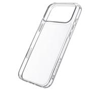 Black Rock Coque Apple iPhone 18/17 Pro Max Clear Protection, Transp.