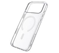 Black Rock Coque Apple iPhone 18/17 Pro Max Mag Clear, MagSafe, Transp.