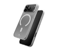 Black Rock Coque Apple iPhone 18/17 Pro Max Mag Iced, MagSafe, Semi-Trsp