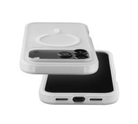Black Rock Coque Apple iPhone 18/17 Pro Max Robust Iced, MagSafe, Transp