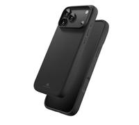 Black Rock Coque Apple iPhone 18/17 Pro Max Urban Robust, MagSafe, Noir