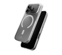 Black Rock Coque Apple iPhone 18 Pro/17 Pro Mag Iced, MagSafe, Semi-Trsp