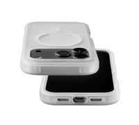 Black Rock Coque Apple iPhone 18 Pro/17 Pro Robust Iced, MagSafe, Semi-TR