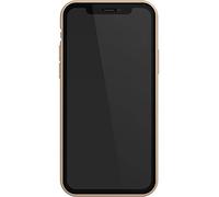 Black Rock Coque de protection "360° Glass" (pour Apple iPhone 11 Pro Max, protection parfaite, design mince, en plastique, Cover 360°) or