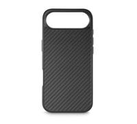 Black Rock Coque de protection robuste en carbone pour Apple iPhone Air Noir 00229698