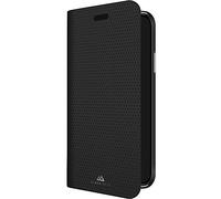 Black Rock Coque de protection 'The Standard' (pour Apple iPhone 11 Pro, design mince, en plastique, protection idéale, protection à 180° ou 360°, rabat magnétique) Noir