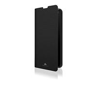 Black Rock Coque de protection "The Standard" (pour Samsung Galaxy S10e, design mince, en plastique, protection idéale, protection à 180° ou 360°, rabat magnétique) Noir