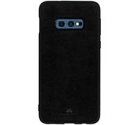Black Rock Coque de protection "The Statement" (pour Samsung Galaxy S10e, en plastique, idéal pour les activités en extérieures et/ou sportives, protection à 180°) Noir