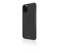 Black Rock Coque de protection 'Ultra Thin Iced' (pour Apple iPhone 11 Pro, protection à 180°, designe mince, en polypropylène) Noir