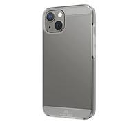 Black Rock - Coque Fine et résistante pour Apple iPhone 13 I - Transparente