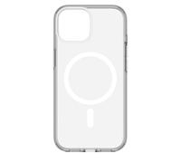 Black Rock Coque pour iPhone 15 "Mag Clear Case [Housse Anti-jaunissement] [Coque Anti-Rayures] [Compatible MagSafe] - Transparent