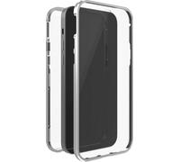 Black Rock Cover 360° Glass pour Apple iPhone 13, argent (00217009)