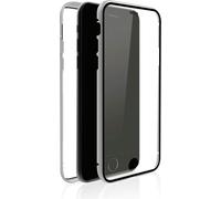 Black Rock Cover 360° Glass pour Apple iPhone 7/8/SE 2020, Silber (00184774)