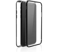 Black Rock Cover 360° Glass pour Apple iPhone X/Xs, noir (00184767)