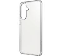 Black Rock Cover \ Clear Protection Case\ für Samsung Galaxy A36 5G, Transparent Coque arrière Samsung Galaxy A36 5G transparent