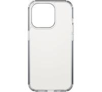 Black Rock Cover "Clear Protection Case" pour Apple iPhone 15 Pro, Transparent (00226371) Étuis pour téléphone portable