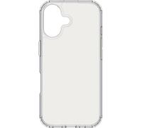 Black Rock Cover "Clear Protection Case" pour Apple iPhone 16, Transparent (00228082)
