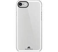 Black rock-coque embedded case pour apple iphone 7, blanc
