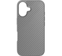 Black Rock Cover Robust Carbon für Apple iPhone 16, Schwarz Coque Apple iPhone 16 noir 1600RRC02