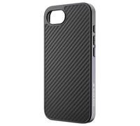Black Rock Cover Robust Carbon für Apple iPhone 16e, Schwarz Coque Apple iPhone 16e noir 00229685