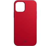 Black Rock Cover "Urban Case" pour Apple iPhone 12/12 Pro, Rouge 00220183 Étui pour téléphone portable