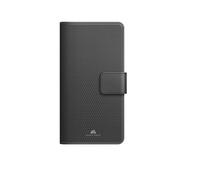 Black Rock Étui de Protection pour Apple iPhone 16e (livret avec Couverture Amovible, Poche pour téléphone Portable, étui avec 3 emplacements pour Cartes + Compartiment pour Billets à Fermeture