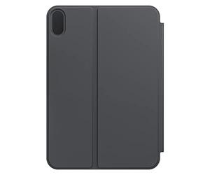Black Rock Étui magnétique pour iPad Mini Compatible avec Apple iPad Mini 6e génération 2021 8,3" I Coque Intelligente résistante aux Chocs (Noir)