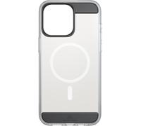 Black Rock Étui pour iPhone 15 Pro Max, Noir, MagSafe, Protection