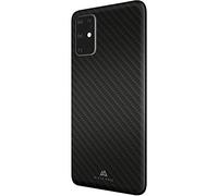 Black Rock Flex Carbon Coque pour Samsung Galaxy S20 Plus, Couleur Noir