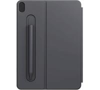 Black Rock Folio Etui pour tablette Apple iPad 10.2 (Gen.9, 2021), iPad 10.2 (Gen.8, 2020), iPad 10.2 (Gen.7, 2019) 25,9 cm (10,2) Book Cover noir