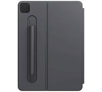 Black Rock Folio Etui pour tablette Apple iPad Pro 11 (1. Gen., 2018), iPad Pro 11 (2. Gen., 2020),