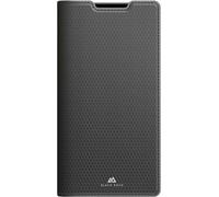 Black Rock Galaxy A15 Portefeuille avec fonction de support, noir
